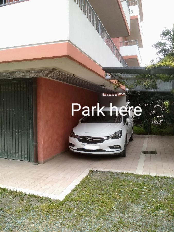 Apartmán 35 Mq In Centro A Caorle Exteriér fotografie