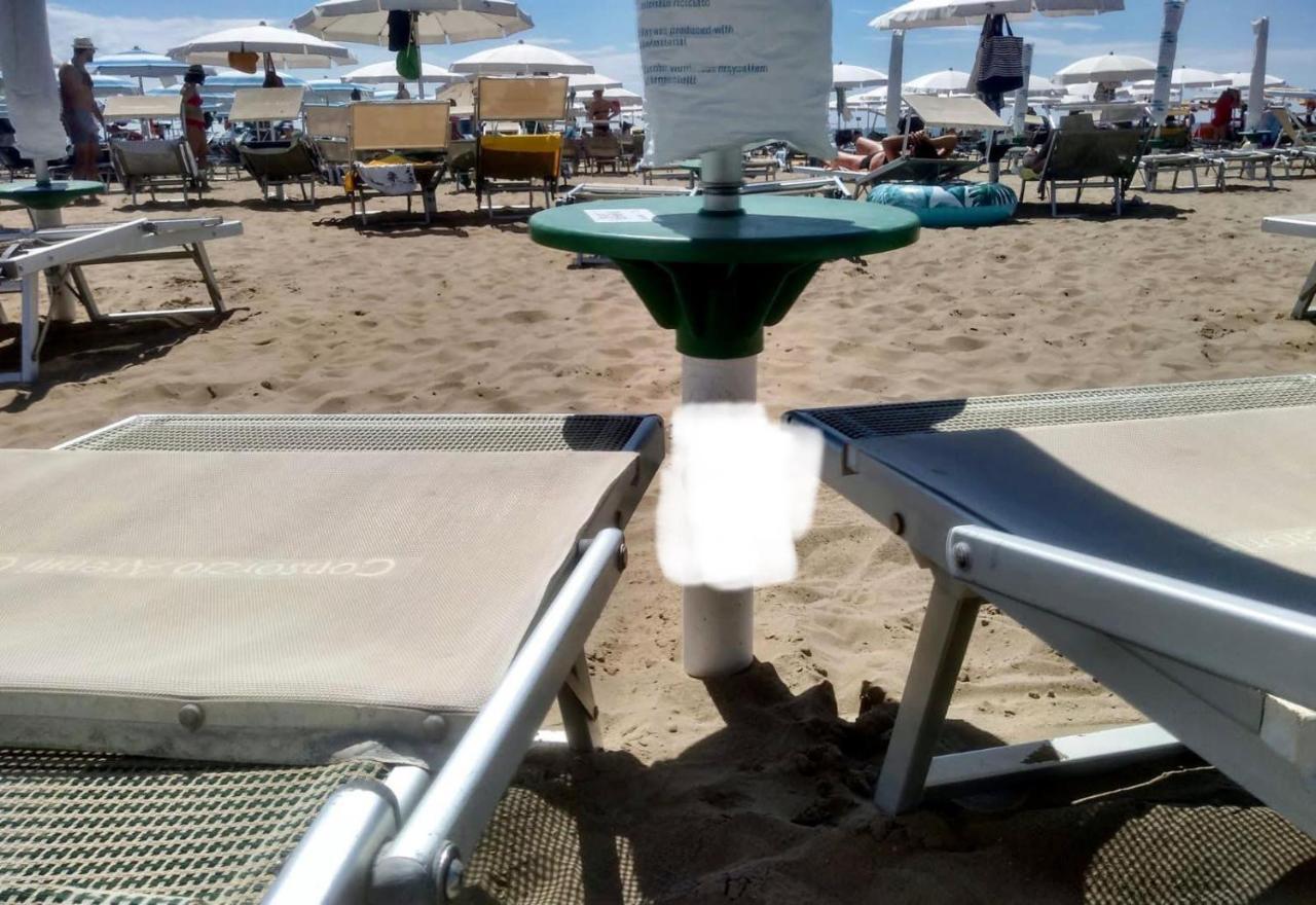 Apartmán 35 Mq In Centro A Caorle Exteriér fotografie